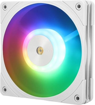 Вентилятор для корпуса Thermalright TL-B12RW-S Reverse ARGB 120х120x25.6 белый 4-pin 28.1дБ Ret