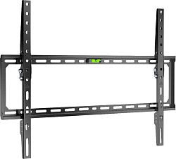 Кронштейн для телевизора Ultramounts UM849 черный 32"-86" макс.45кг настенный наклон