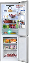Холодильник Beko B3RCNK362HX 2-хкамерн. нержавеющая сталь