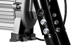 Дровокол Champion LSH5001H двиг.элект. 2200Вт раб.пол.гориз.