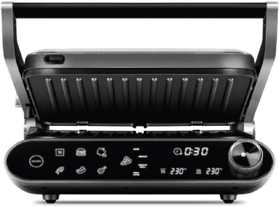 Электрогриль Редмонд SteakMaster GM303 2200Вт серый