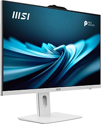 Моноблок MSI Pro AP272P 14M-684XRU 27" Full HD i7 14700 (2.1) 32Gb SSD1Tb UHDG 770 без ОС GbitEth WiFi BT 120W клавиатура мышь Cam белый 1920x1080