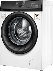 Стиральная машина Weissgauff WM 4947 DC Inverter Steam класс: A+++ загр.фронтальная макс.:7кг белый инвертор