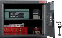 Сейф мебельный Aiko T 280 KL 280x350x300мм ключевой (S10399212314)