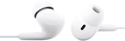 Гарнитура внутриканальные Xiaomi Type-C Earphones 1.25м белый проводные крепление за ухом (BHR8931GL)