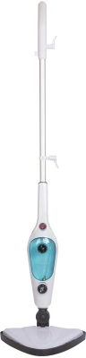 Швабра паровая Supra SMS-305 1700Вт белый/голубой