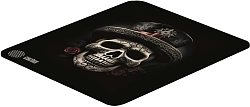 Коврик для мыши Cactus Scull рисунок 250x200x3мм (CS-MP-D05S)