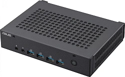 Неттоп Asus PN43-B-SN014MF N200 (1) UHDG без ОС 2x2.5GbitEth WiFi BT 65W черный (90MR0172-M000E0)