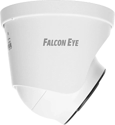 Камера видеонаблюдения аналоговая Falcon Eye FE-MHD-DV5-35 2.8-12мм HD-CVI HD-TVI цв. корп.:белый