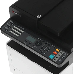 МФУ лазерный Kyocera Ecosys MA4000fx (110C1B3NL0) A4 Duplex Net белый
