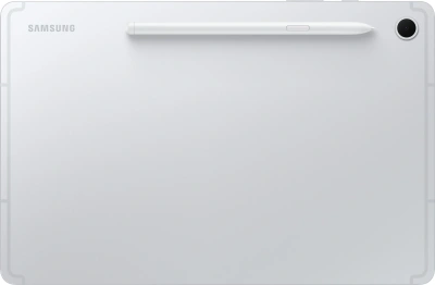 Планшет Samsung Galaxy Tab S10 Lite BSM-X400 1380 (2.4) 8C RAM6Gb ROM128Gb 10.9" TFT 2112x1320 Android 15 серебристый 8Mpix 5Mpix BT WiFi microSD 2Tb 10090mAh