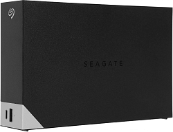 Жесткий диск Seagate USB3.0 14TB STLC14000400 One Touch Hub 3.5" черный
