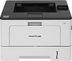 Принтер лазерный Pantum BP5100DN A4 Duplex Net белый