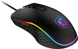 Мышь MSI Forge GM300 черный оптическая 7200dpi USB 6but (S12-0402300-HH9)