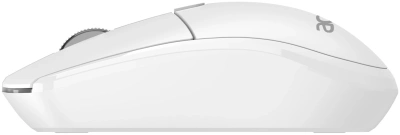 Мышь Acer OMR408 белый оптическая 1600dpi беспров. USB для ноутбука 2but (ZL.MCEEE.02Y)