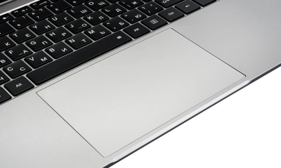 Ноутбук Osio FocusLine F150a-011 Ryzen 5 5500U 16Gb SSD512Gb AMD Radeon Graphics 15.6" IPS FHD (1920x1080) Windows 11 Home grey WiFi BT Cam 6000mAh