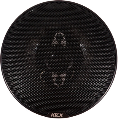 Колонки автомобильные Kicx SA 165 150Вт 92дБ 4Ом 16.5см (6 1/2дюйм) (ком.:2кол.) коаксиальные четырехполосные