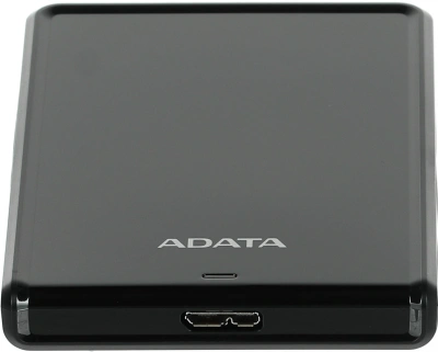 Жесткий диск A-Data USB 3.1 2Tb AHV620S-2TU31-CBK HV620S 2.5" черный