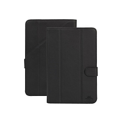 Универсальный чехол Riva для планшета 7" 3132 полиуретан черный (3132 BLACK)