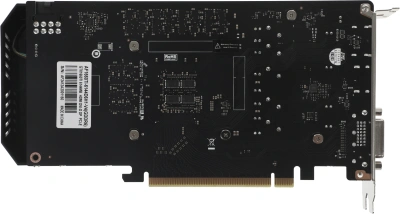 Видеокарта Afox PCI-E 3.0 AF1660TI-6144D6H1-V4 NVIDIA GeForce GTX 1660TI 6Gb 192bit GDDR6 1500/12000 DVIx1 HDMIx1 DPx1 HDCP Ret