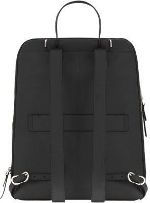 Рюкзак женский Piquadro Circle CA6216W92/N черный кожа