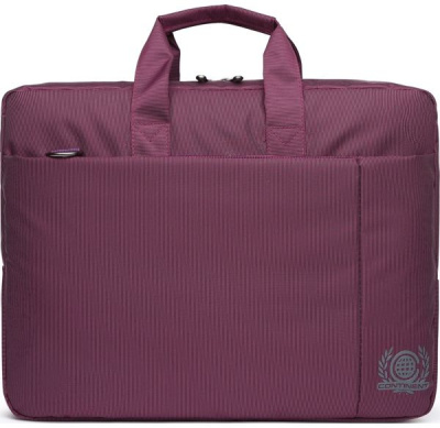 Сумка для ноутбука 15.6" Continent CC-215 PP фиолетовый нейлон/полиэстер