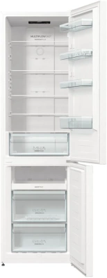 Холодильник Gorenje NRK6201PW4 2-хкамерн. белый