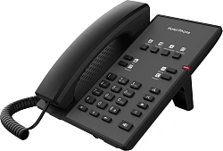 Телефон IP Fanvil H1 черный