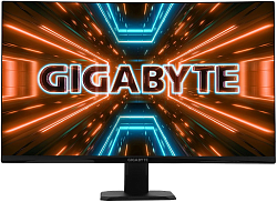 Монитор Gigabyte 27" GS27QC черный VA LED 16:9 HDMI матовая 1000:1 250cd 178гр/178гр 2560x1440 165Hz DP QHD 5.11кг