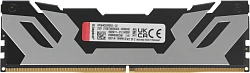 Память DDR5 2x16GB 6400MHz Kingston KF564C32RSK2-32 Fury Renegade RTL Gaming PC5-51200 CL32 DIMM 288-pin 1.4В kit с радиатором Ret