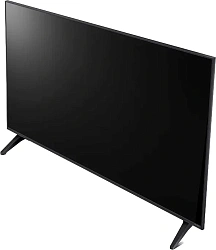 Телевизор LED LG 55" 55QNED70A6A.ARUG черный титан 4K Ultra HD 60Hz DVB-T DVB-T2 DVB-C DVB-S DVB-S2 USB WiFi Smart TV (RUS)