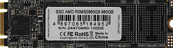 Накопитель SSD AMD SATA 960GB R3MS0960G8 Radeon M.2 2280
