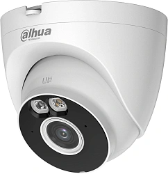 Камера видеонаблюдения IP Dahua DH-IPC-T5AP-IL-0280B Wi-Fi 2.8-2.8мм цв. (DH-T5A-IL)