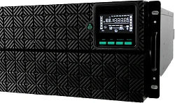 Источник бесперебойного питания Systeme Electriс SRT SRTSE6KRTXLIG2-NC 6000Вт 6000ВА черный