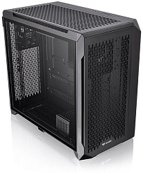 Корпус Thermaltake CTE C750 Air черный без БП ATX 14x120mm 11x140mm 4x200mm 4xUSB3.0 audio bott PSU