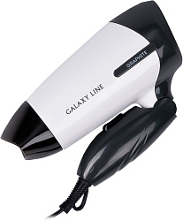 Фен Galaxy Line GL 4344 1400Вт черный (ГЛ4344Л)