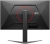 Монитор AOC 27" Q27G4S черный IPS LED 0.5ms 16:9 HDMI матовая HAS Piv 1500:1 350cd 178гр/178гр 2560x1440 DP Quad 2K (1440p) 5.33кг