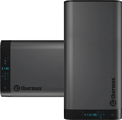 Водонагреватель Thermex Bono 80 Wi-Fi 3кВт 80л электрический настенный/серый