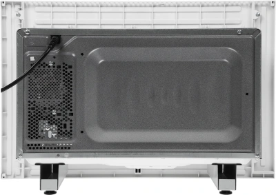 Микроволновая печь Weissgauff HMT-202 20л. 700Вт белый (встраиваемая)