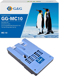 Бункер G&G GG-MC10 (MC-10 емкость для отработанных чернил) для Canon imagePROGRAF iPF650/655/750/755/760/765/680/685/780/785
