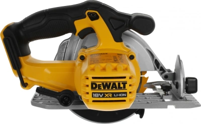 Циркулярная пила (дисковая) DeWalt DCS391N (ручная) D диска.:165мм