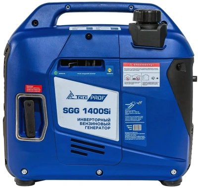 Генератор ТСС SGG 1400Si 1.4кВт