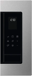 Микроволновая печь Electrolux EMS4253TEX 25л. 900Вт серебристый/черный (встраиваемая)