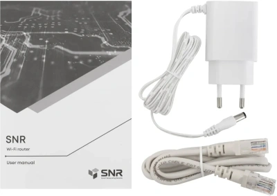 Бесшовный Mesh роутер SNR SNR-M622-M1G1 AX3000