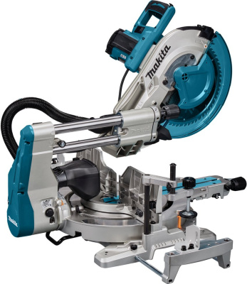 Торцовочная пила Makita LS1219L 1800Вт 3200об/мин d=305мм