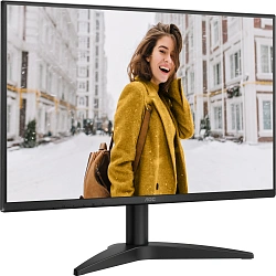 Монитор AOC 23.8" 24B36XE черный IPS LED 16:9 HDMI матовая 300cd 178гр/178гр 1920x1080 144Hz VGA FHD 2.5кг