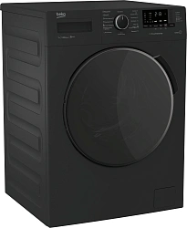 Стиральная машина Beko WSPE7612A класс: A загр.фронтальная макс.:7кг антрацит инвертор