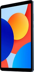 Планшет Xiaomi Redmi Pad SE G85 (2.4) 8C RAM4Gb ROM64Gb 8.7" IPS 1340x800 4G Android 14 синий 8Mpix 5Mpix BT WiFi microSD 2Tb 6650mAh