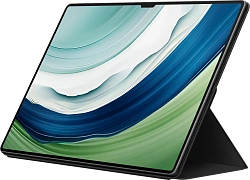 Чехол Huawei для Huawei MatePad Pro Poincare A-flip полиуретан черный (51995287)