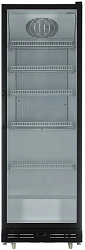 Холодильная витрина Бирюса Б-B600D 1-нокамерн. черный